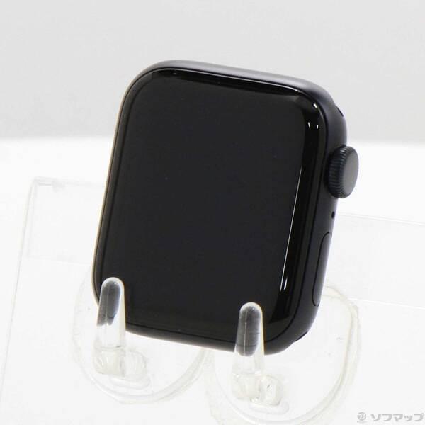 〔中古〕Apple(アップル) Apple Watch SE 第3世代 GPS 40mm ミッドナイ...