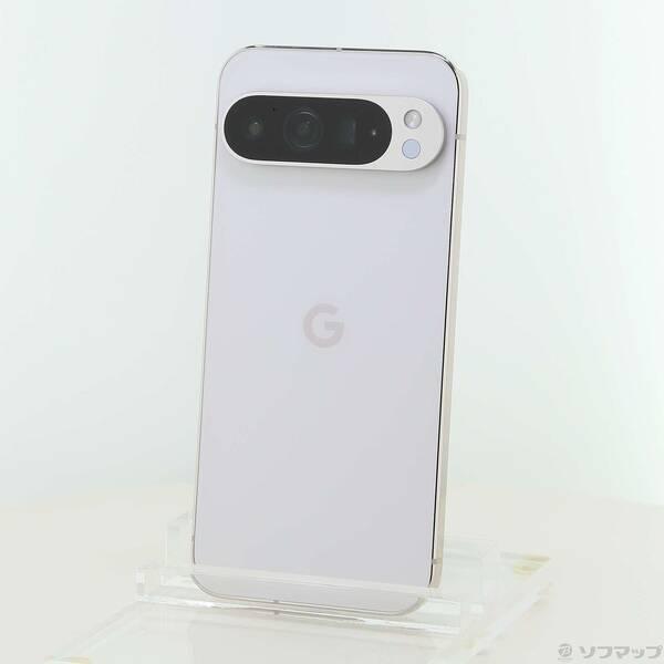 〔中古〕GOOGLE(グーグル) Google Pixel 9 Pro XL 128GB ポーセリン...