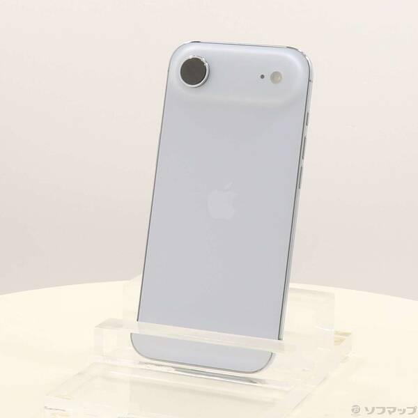 〔中古〕Apple(アップル) iPhone Air 1TB スカイブルー MG2K4J／A SIM...