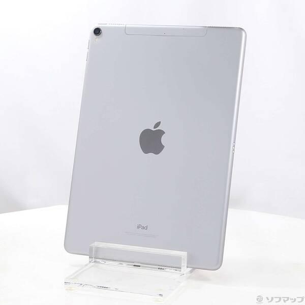 〔中古〕Apple(アップル) iPad Pro 10.5インチ 256GB スペースグレイ MPH...