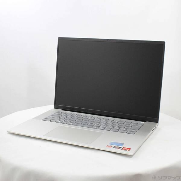〔中古〕DELL(デル) Inspiron 16 5635〔262-ud〕