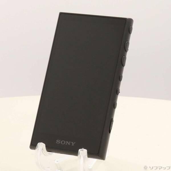 〔中古〕SONY(ソニー) WALKMAN A100シリーズ メモリ32GB+microSD ブラッ...