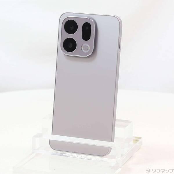 〔中古〕OPPO(オッポ) OPPO Find X9 512GB チタニウムグレー CPH2797G...