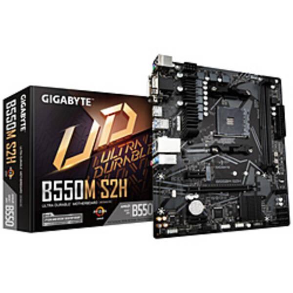 〔中古〕GIGABYTE(ギガバイト) B550M S2H〔344-ud〕