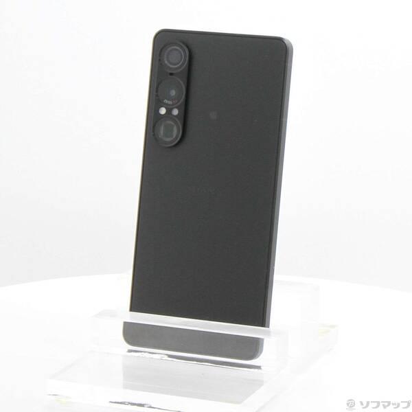 〔中古〕SONY(ソニー) Xperia 1 VII 512GB スレートブラック XQ-FS44B...