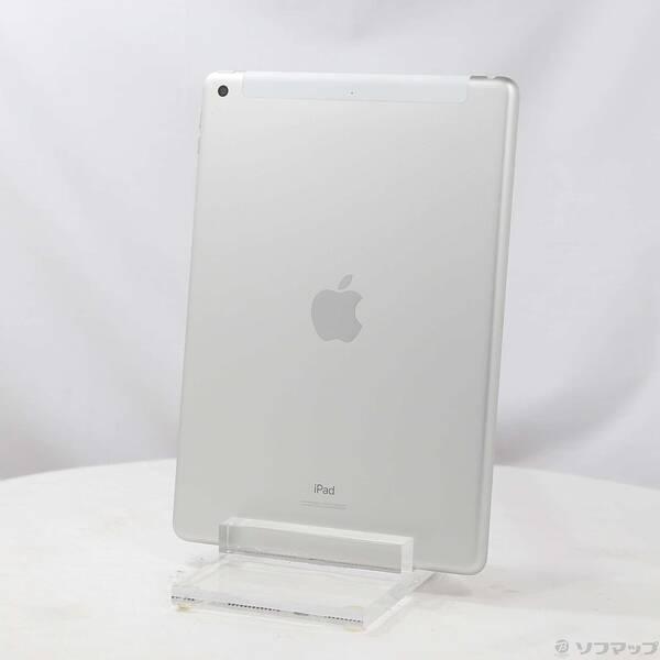 〔中古〕Apple(アップル) iPad 第8世代 32GB シルバー MYMJ2J／A docom...