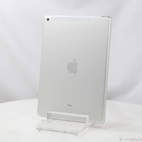 〔中古〕Apple(アップル) iPad 第8世代 32GB シルバー MYMJ2J／A docom...