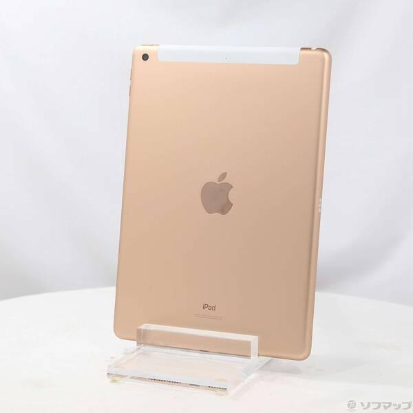 〔中古〕Apple(アップル) iPad 第8世代 32GB ゴールド MYMK2J／A docom...