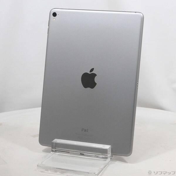 〔中古〕Apple(アップル) iPad Pro 9.7インチ 256GB スペースグレイ MLMY...