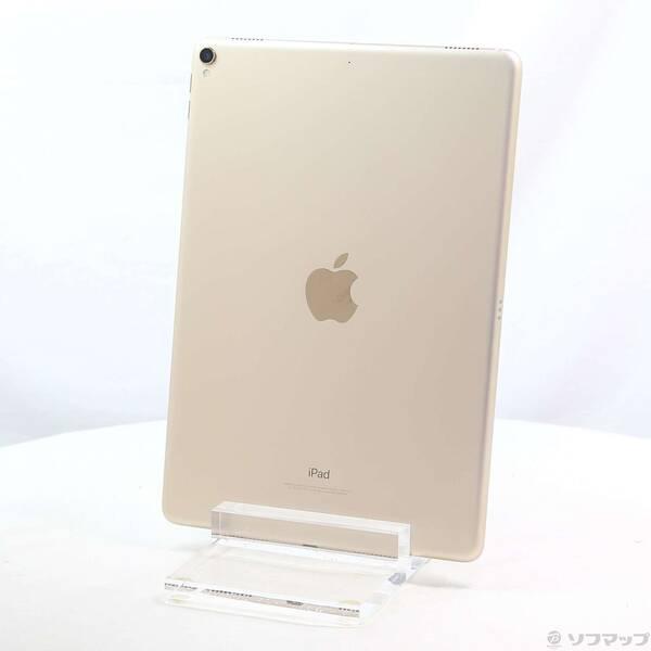 〔中古〕Apple(アップル) iPad Pro 10.5インチ 64GB ゴールド MQDX2J／...