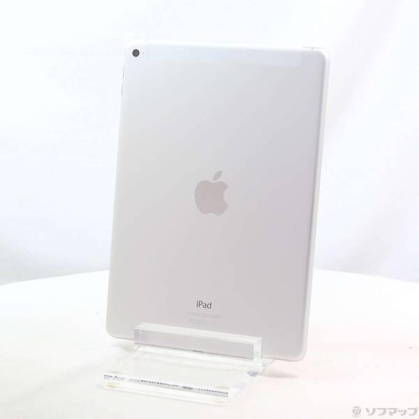 〔中古〕Apple(アップル) iPad Air 2 32GB シルバー MNVQ2J／A Soft...