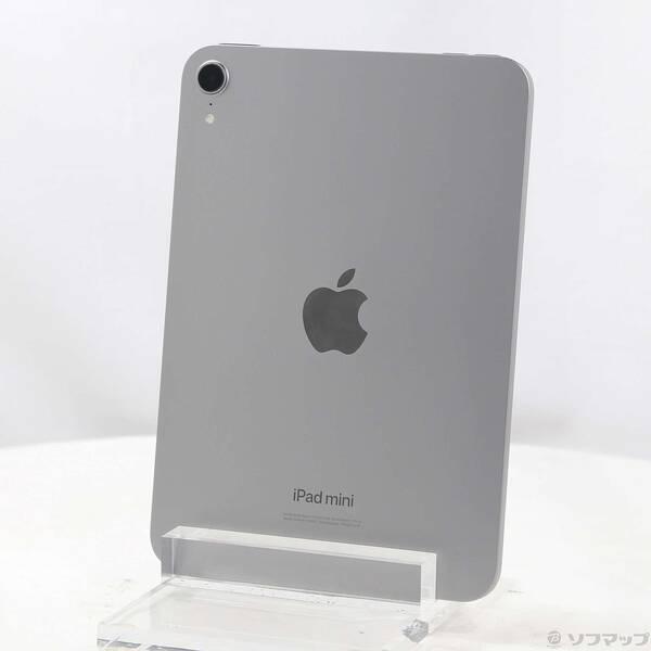 〔中古〕Apple(アップル) iPad mini(A17 Pro) 128GB スペースグレイ M...
