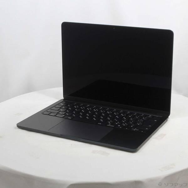 〔中古〕Apple(アップル) MacBook Air 13.6-inch Mid-2022 MLY...