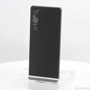 中古〕SONY(ソニー) Xperia 1 V 512GB カーキグリーン XQ-DQ44 SIM