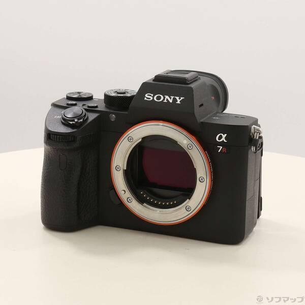 〔中古〕SONY(ソニー) α7R III ボディ (ILCE-7RM3A)〔262-ud〕