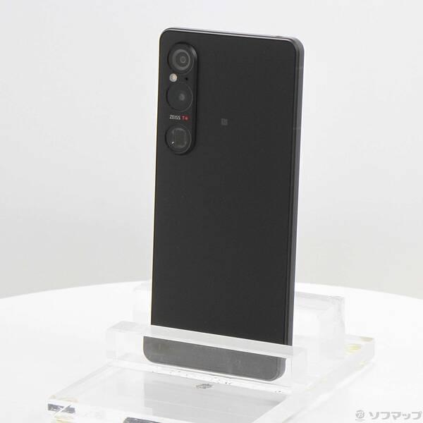 〔中古〕SONY(ソニー) Xperia 1 VI 256GB ブラック A401SO Softba...