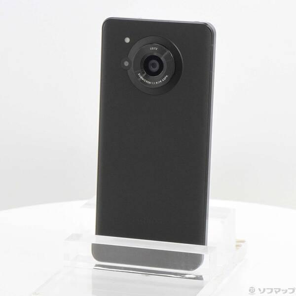 〔中古〕SHARP(シャープ) AQUOS R7 256GB ブラック A202SH Softban...