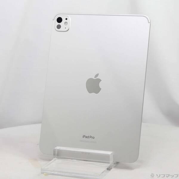 〔中古〕Apple(アップル) iPad Pro 11インチ 第5世代 標準ガラス 256GB シル...