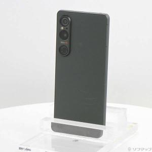 中古〕SONY(ソニー) Xperia 1 VI 512GB カーキグリーン XQ-EC44