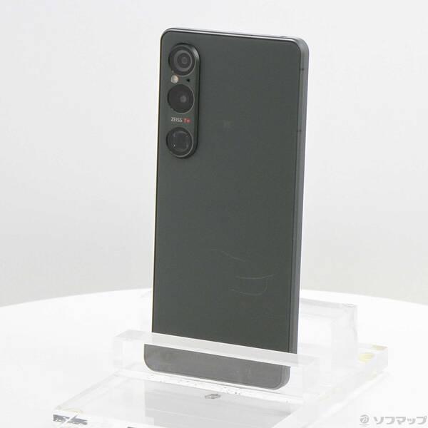 〔中古〕SONY(ソニー) Xperia 1 VI 512GB カーキグリーン XQ-EC44 G2...