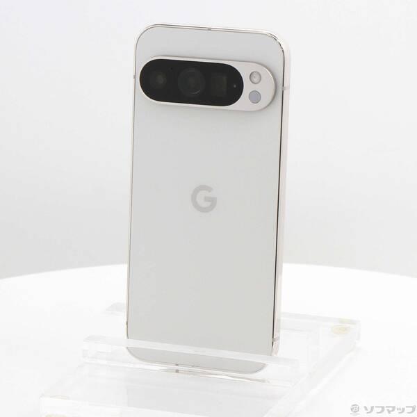 〔中古〕GOOGLE(グーグル) Google Pixel 9 Pro 256GB ポーセリン GW...