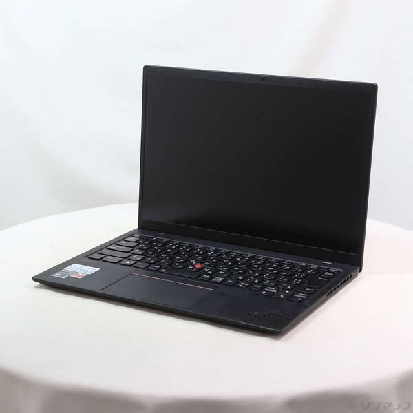 〔中古〕Lenovo(レノボジャパン) ThinkPad X1 Nano Gen 1 20UN00E...