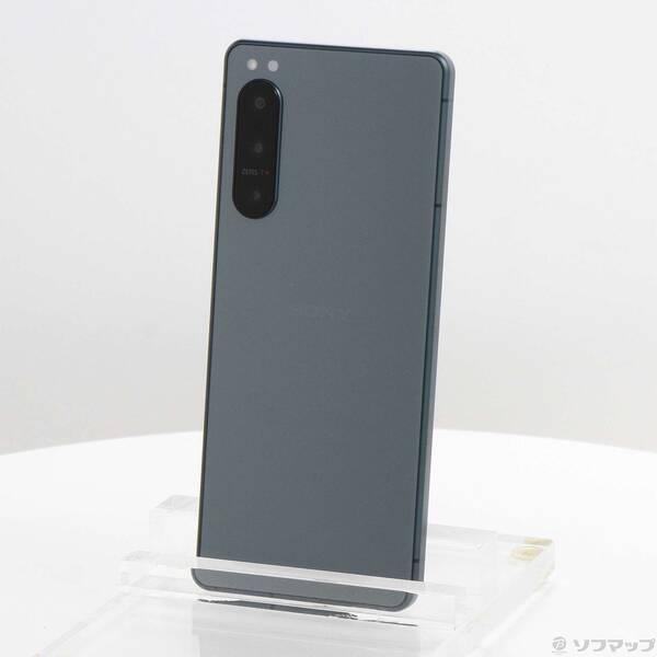 〔中古〕SONY(ソニー) Xperia 5 IV 128GB グリーン SO-54C docomo...