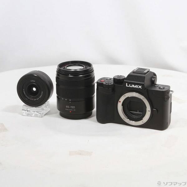 〔中古〕Panasonic(パナソニック) DC-G100DW〔262-ud〕