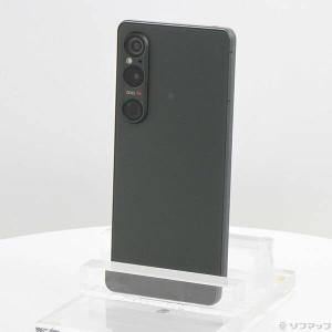 中古〕SONY(ソニー) Xperia 1 VI 256GB カーキグリーン XQ-EC44