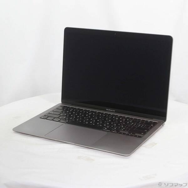 〔中古〕Apple(アップル) MacBook Air 13.3-inch Late-2020 MG...
