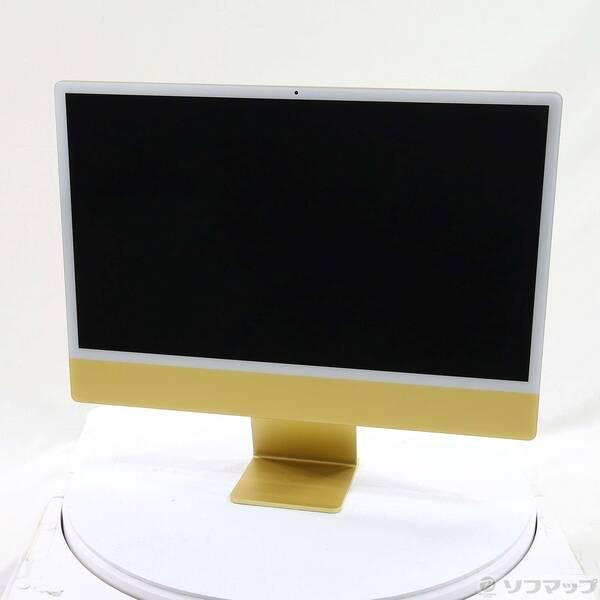 〔中古〕Apple(アップル) iMac 24-inch Mid-2021 Z12T Apple M...