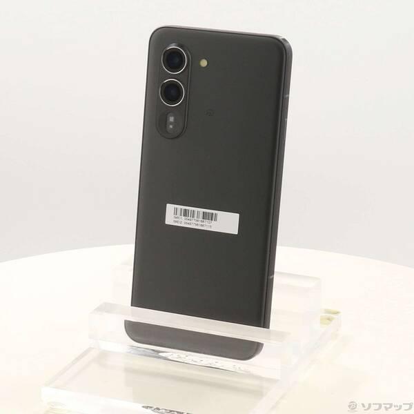 〔中古〕FCNT arrows Alpha 512GB ブラック F-51F docomo SIMフ...