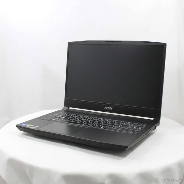 〔中古〕MSI(エムエスアイ) 〔展示品〕 Katana 15 Katana-15-HX-B14WF...