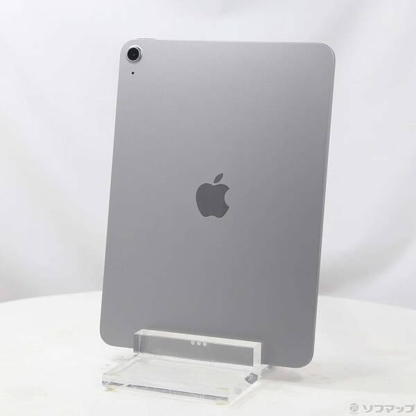 〔中古〕Apple(アップル) iPad Air 11インチ(M4) 128GB スペースグレイ M...
