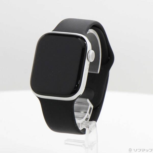 〔中古〕Apple(アップル) Apple Watch Series 10 GPS 42mm シルバ...