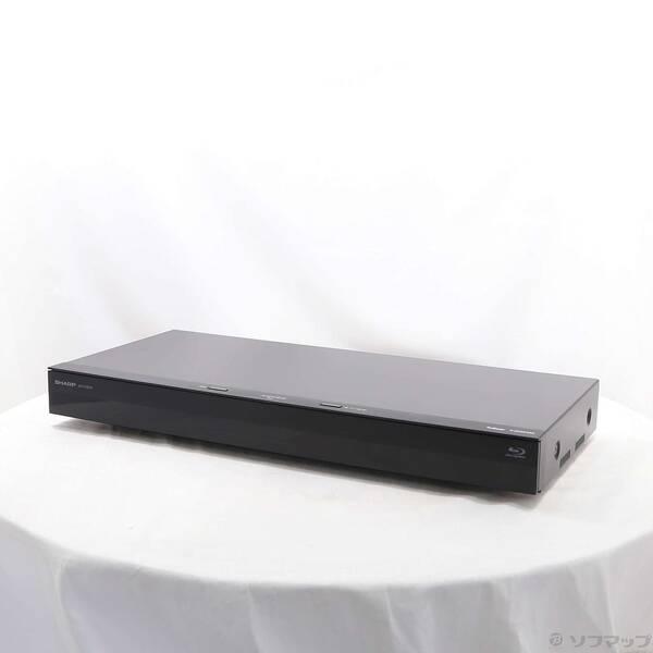 〔中古〕SHARP(シャープ) 〔中古品〕 ブルーレイレコーダー AQUOS（アクオス） 2B-C1...