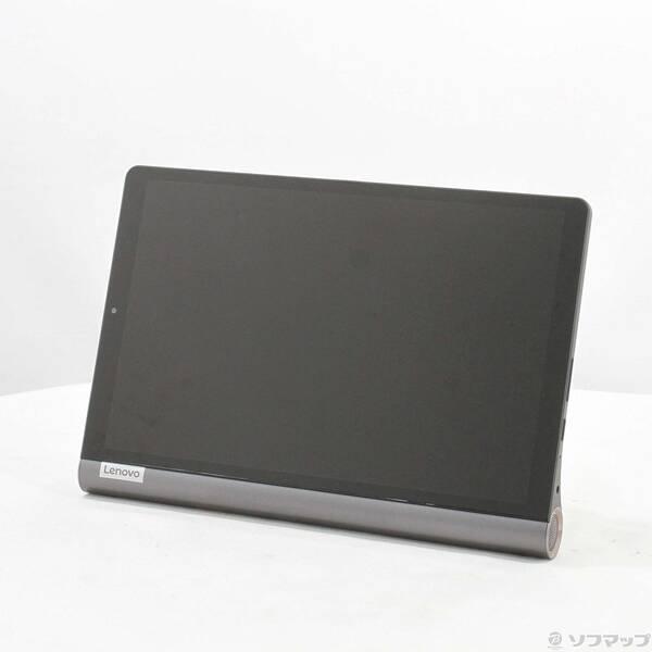 〔中古〕Lenovo(レノボジャパン) YOGA Smart Tab 32GB アイアングレー ZA...