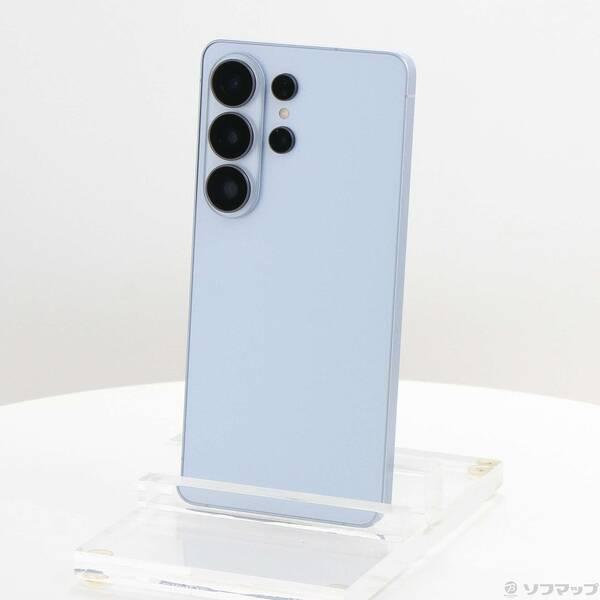 〔中古〕SAMSUNG(サムスン) Galaxy S26 Ultra 512GB スカイブルー SM...