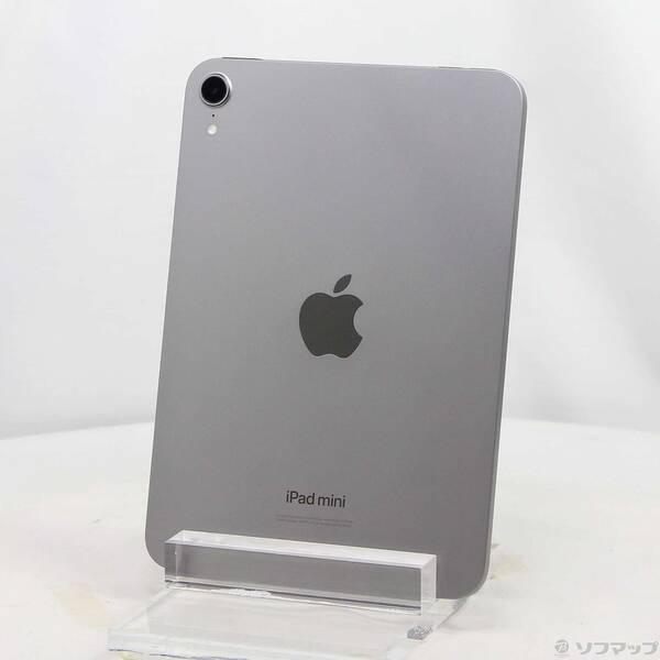 〔中古〕Apple(アップル) iPad mini(A17 Pro) 256GB スペースグレイ M...