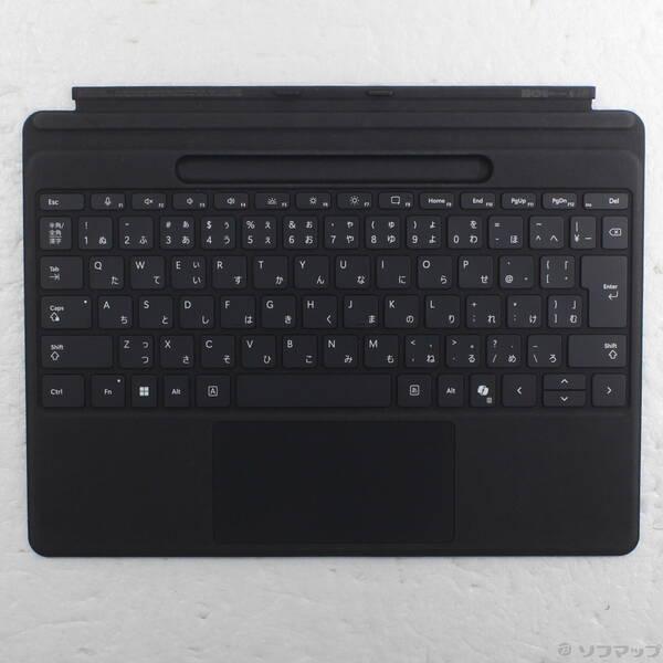 〔中古〕Microsoft(マイクロソフト) Surface Pro フレックスキーボード (ペン収...