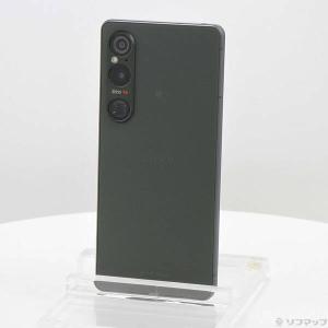 中古〕SONY(ソニー) Xperia 1 VI 256GB カーキグリーン XQ-EC44