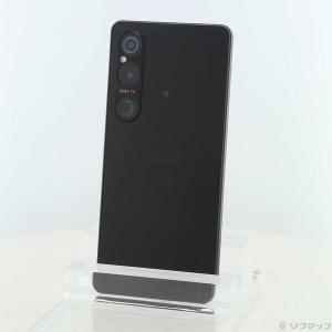 中古】SONY 国内版 【SIMフリー】 Xperia 1 VI スカーレット 12GB