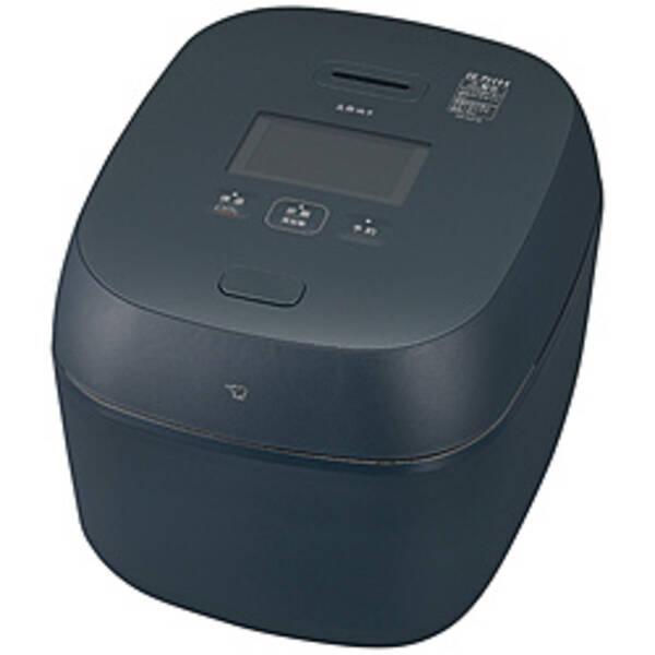 〔中古〕ZOJIRUSHI(象印マホービン) 圧力IH炊飯ジャー 炎舞炊き 黒 NX-AA18 ［1...