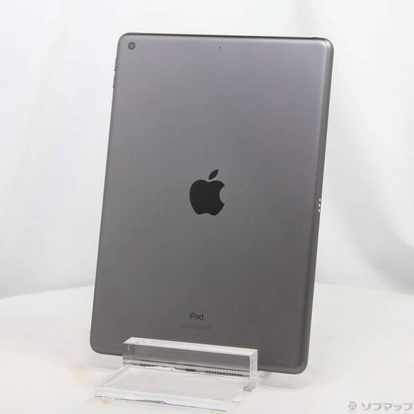 〔中古〕Apple(アップル) iPad 第8世代 32GB スペースグレイ MYL92J／A Wi...