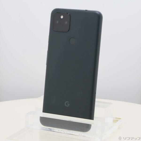 〔中古〕GOOGLE(グーグル) Google Pixel 5a (5G) 128GB モーストリー...