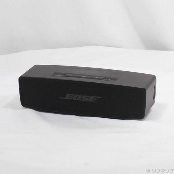 〔中古〕BOSE(ボーズ) SoundLink Mini Bluetooth speaker II ...