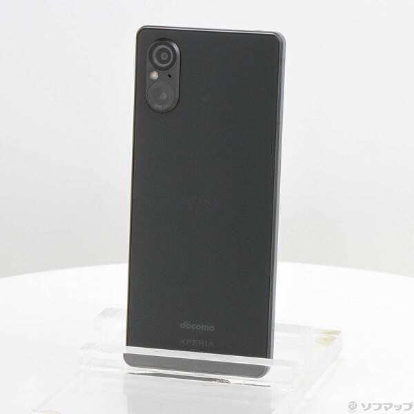 〔中古〕SONY(ソニー) Xperia 5 V 128GB ブラック SO-53D docomo ...