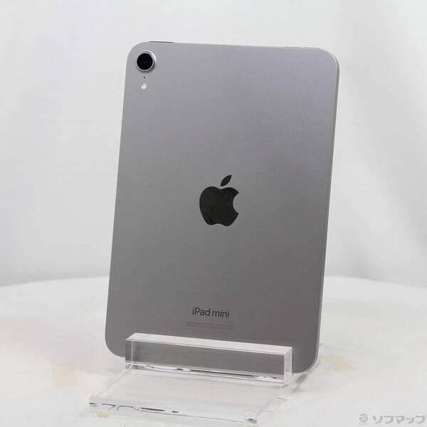 〔中古〕Apple(アップル) iPad mini(A17 Pro) 128GB スペースグレイ M...
