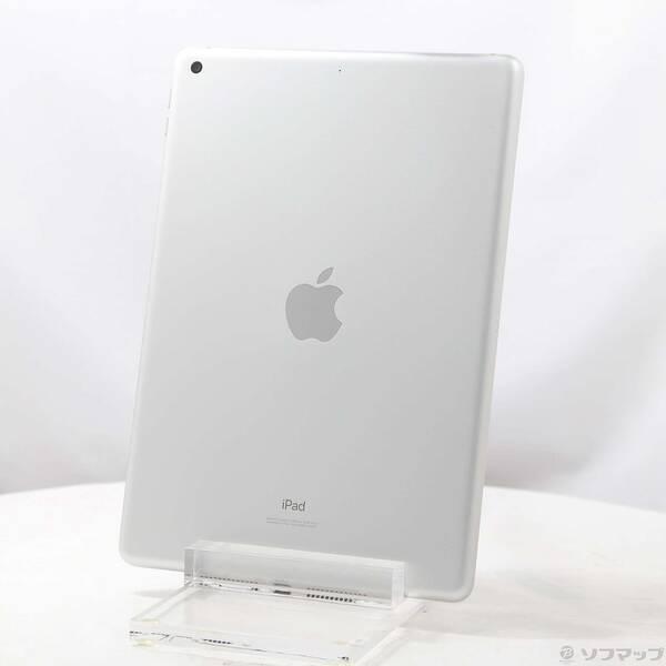 〔中古〕Apple(アップル) iPad 第8世代 32GB シルバー MYLA2J／A Wi-Fi...