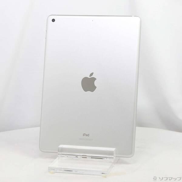 〔中古〕Apple(アップル) iPad 第8世代 32GB シルバー MYLA2J／A Wi-Fi...